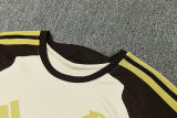 26-27 Flamengo Khaki Training Short Suit