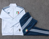 26-27 Italy Light blue Jacket Tracksuit #A26054