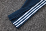 26-27 Italy Light blue Jacket Tracksuit #A26054