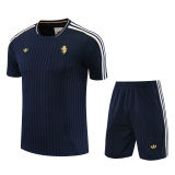 25-26 JUV Royal blue Training Short Suit