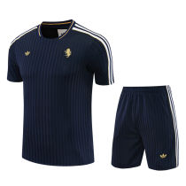 25-26 JUV Royal blue Training Short Suit