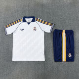26-27 RMA White Training Short Suit