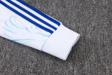 26-27 Argentina White Jacket Tracksuit #A26053