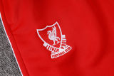 26-27 LIV Red Jacket Tracksuit #A26052