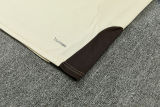 26-27 Flamengo Khaki Training Short Suit