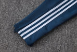 26-27 Italy Light blue Jacket Tracksuit #A26054