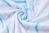 26-27 Argentina White Half Pull Tracksuit #B26063(半拉链)