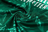 26-27 RMA Green Tank top and shorts suit