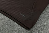 26-27 Flamengo Brown Training Short Suit