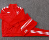 26-27 LIV Red Jacket Tracksuit #A26052