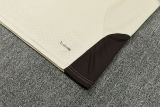 26-27 Flamengo Khaki Tank top and shorts suit