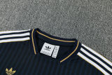 25-26 JUV Royal blue Training Short Suit