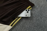 26-27 Flamengo Khaki Training Short Suit