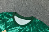 26-27 RMA Green Training Short Suit