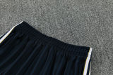 25-26 JUV Royal blue Tank top and shorts suit