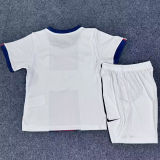 26-27 PSG Away Kids Soccer Jersey