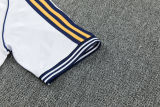 26-27 RMA White Training Short Suit