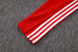 26-27 LIV Red Jacket Tracksuit #A26052