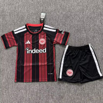26-27 Frankfurt Home Kids Soccer Jersey