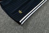 25-26 JUV Royal blue Tank top and shorts suit