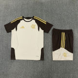 26-27 Flamengo Khaki Training Short Suit