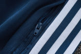 26-27 Italy Light blue Jacket Tracksuit #A26054
