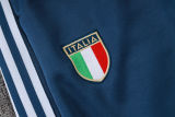 26-27 Italy Light blue Jacket Tracksuit #A26054