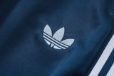 26-27 Italy Light blue Jacket Tracksuit #A26054