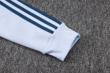 26-27 Italy Light blue Jacket Tracksuit #A26054