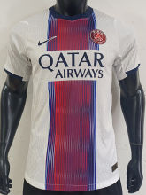 26-27 PSG Away Player Version Soccer Jersey