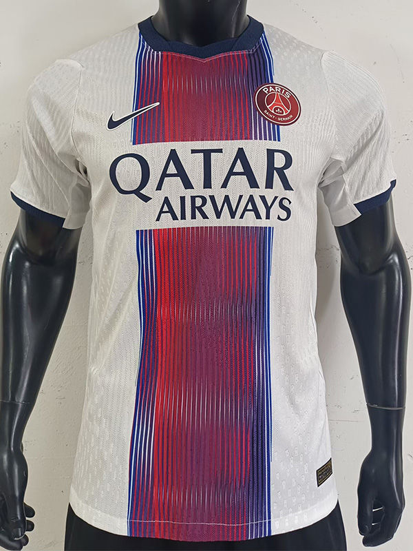 26-27 PSG Away Player Version Soccer Jersey