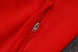 26-27 LIV Red Jacket Tracksuit #A26052
