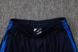 26-27 INT Fancy blue Half Pull Tracksuit #B26067(半拉链)