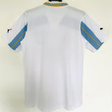 2000-2001 Lazio Away Retro Soccer Jersey