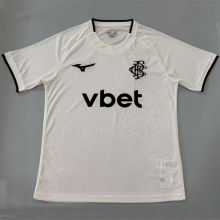 26-27 Botafogo White Fans Soccer Jersey