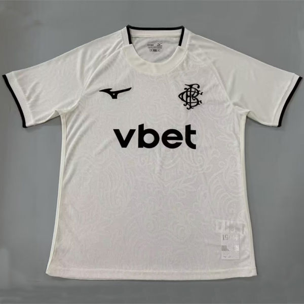 26-27 Botafogo White Fans Soccer Jersey