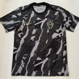 26-27 Atletico Mineiro Black Training shirts
