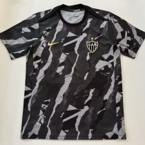 26-27 Atletico Mineiro Black Training shirts