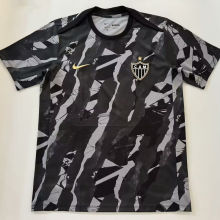 26-27 Atletico Mineiro Black Training shirts