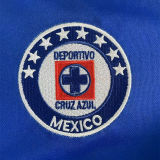 2000-2001 Cruz Azul Home Retro Soccer Jersey