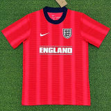 26-27 England Red Training shirts