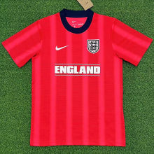 26-27 England Red Training shirts