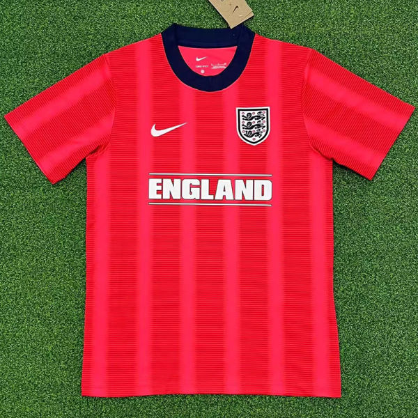 26-27 England Red Training shirts