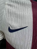 26-27 BAR Beige‌ Player Version Soccer Jersey
