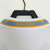 2000-2001 Lazio Away Retro Soccer Jersey