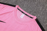 26-27 NK Pink Player Version Training Short Suit (球员短套装)#D2605