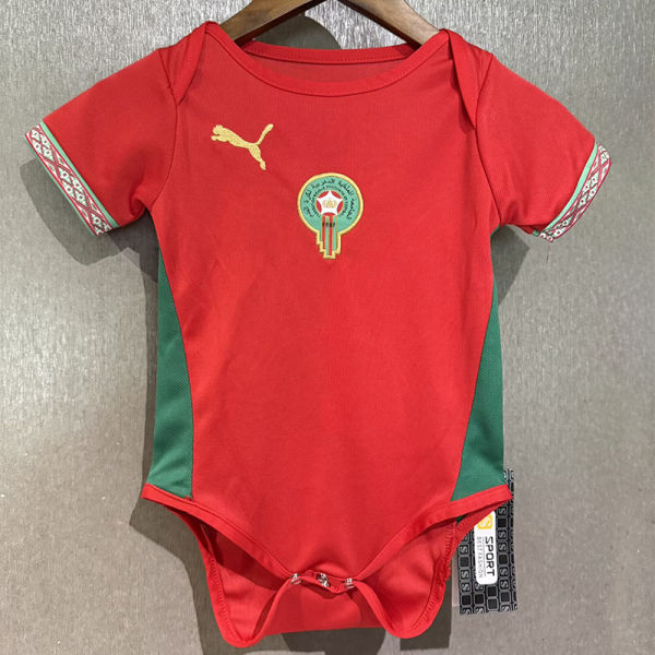 26-27 Morocco Home Baby Infant Crawl Suit