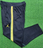 26-27 Brazil Black Training Long Pants (Have Pocket)