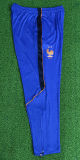 26-27 France Blue Training Long Pants (Have Pocket)
