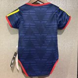26-27 ARS Away Baby Infant Crawl Suit
